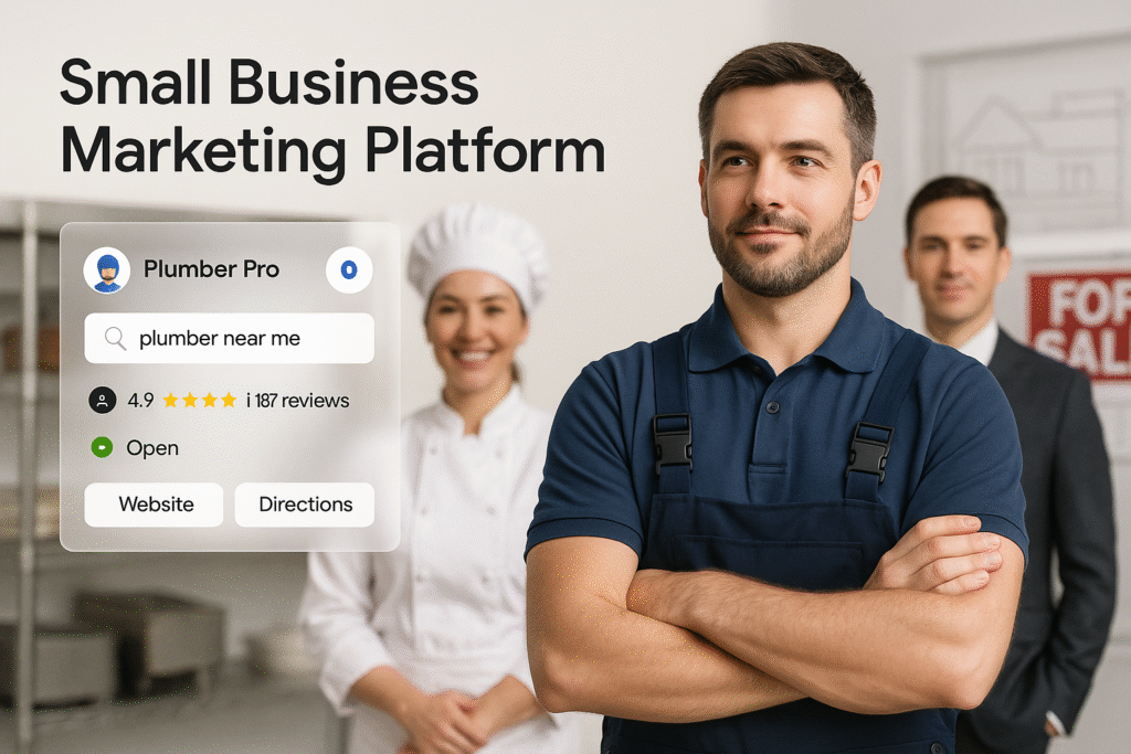 online presence