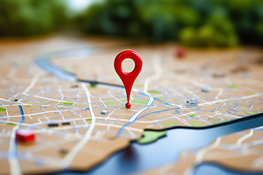 Google Maps Ranking