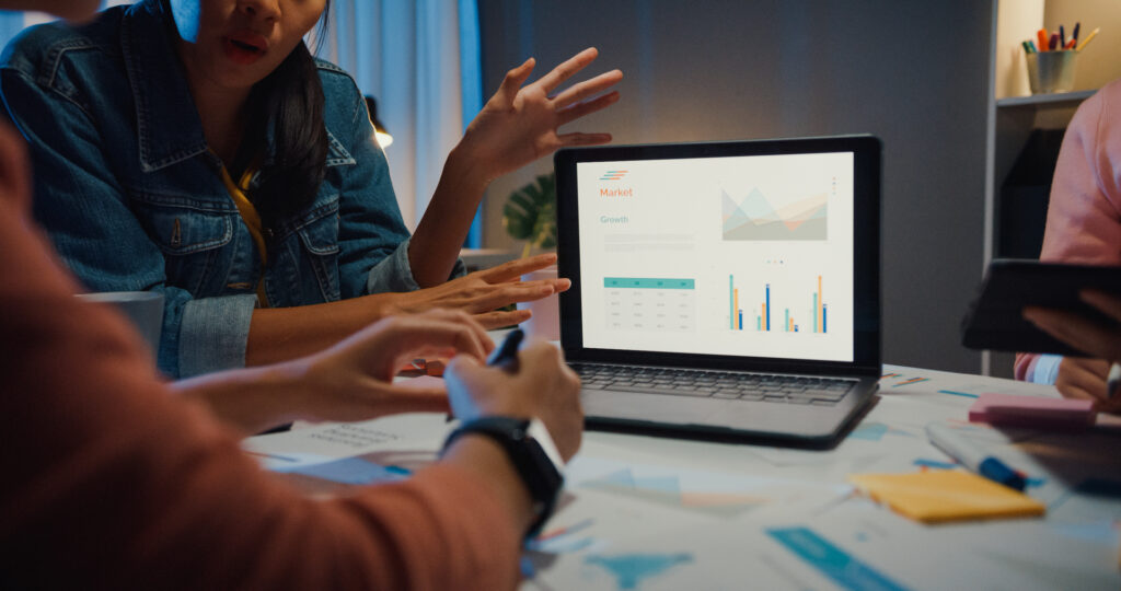 business website that converts